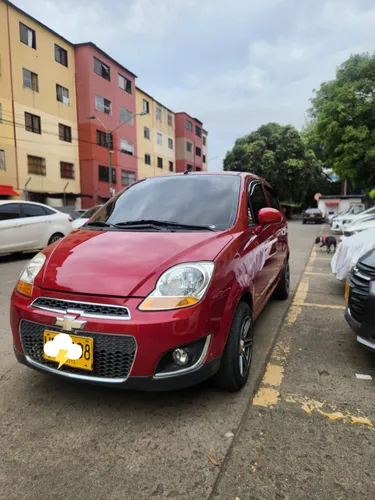 Chevrolet spark life 2016