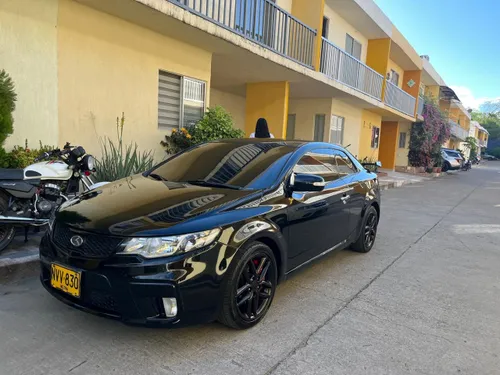 Kia Cerato Koup