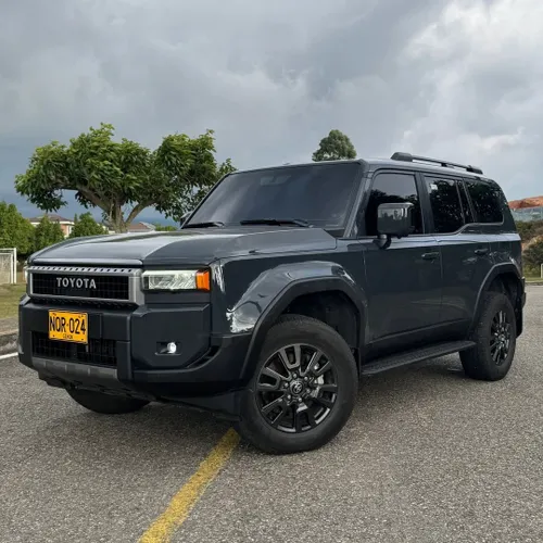  TOYOTA PRADO TXL 2.8 TURBO DIÉSEL  2025