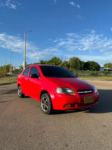 CHEVROLET AVEO LS 2007