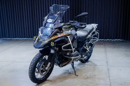 Bmw R 1200GS ADVENTURE MT 1200CC 2015