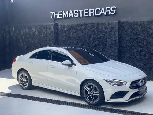 MERCEDES BENZ  CLA 200 AMG