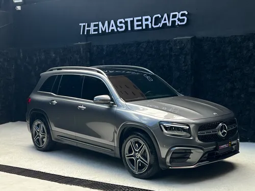 MERCEDES BENZ GLB 250 4MATIC