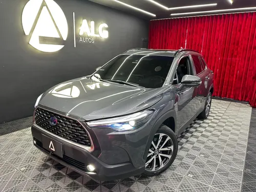 Toyota Corola Cross 2024 Híbrido 