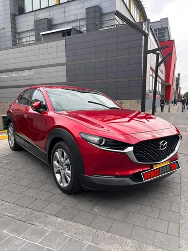 Mazda CX-30 Híbrida 2023