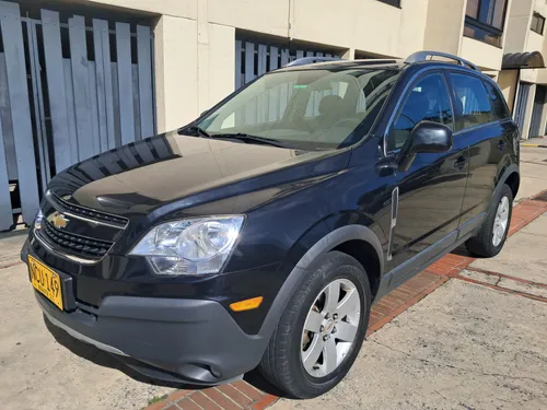 CHEVROLET CAPTIVA SPORT 2.4 - FULL - UNICO DUEO