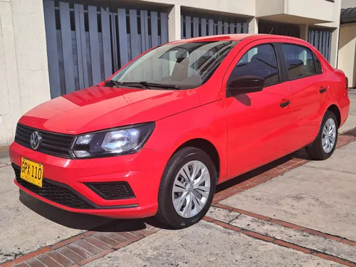 VOLKSWAGEN VOYAGE 1.6 MECANICO 