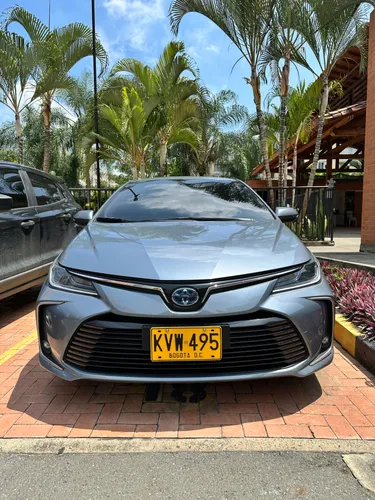 TOYOTA COROLLA SEG 2021