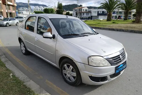 Renaul Logan Dynamique 2016