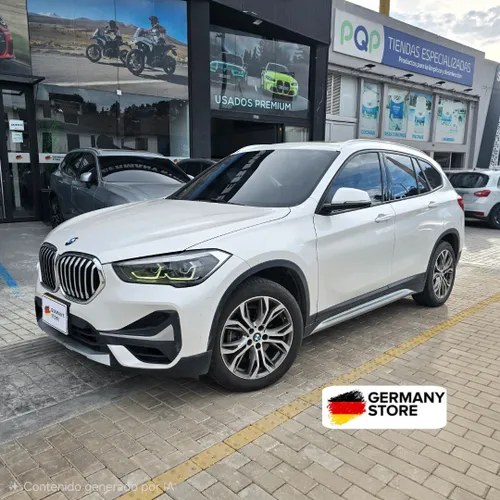 BMW X1 1.5 F48 Sdrive 18i 2020  52.500 km