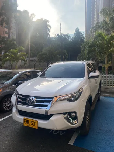 Toyota Fortuner SRV 2019