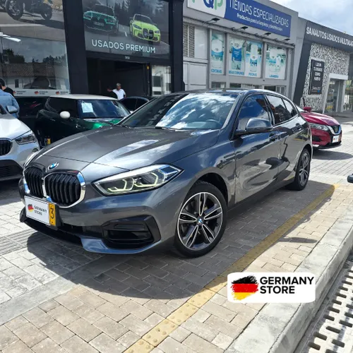 Bmw 118i Sportline 2020  41.000 km