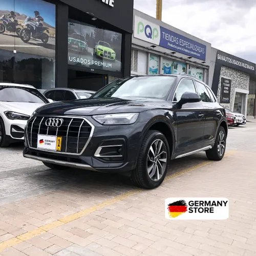 Audi Q5 2.0 45 Tfsi Advanced Stronic Quattro Híbrido 2023  27.900 km