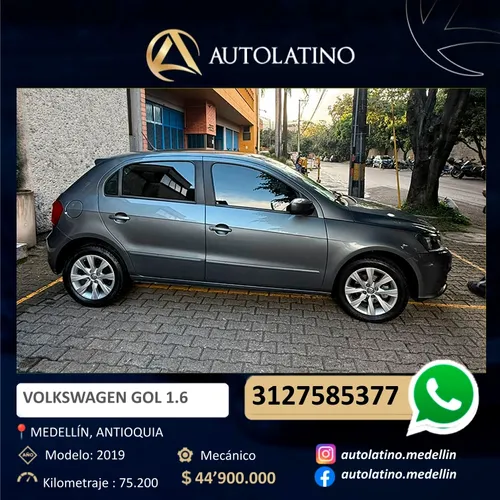 Volkswagen Gol Comfortline 1.6