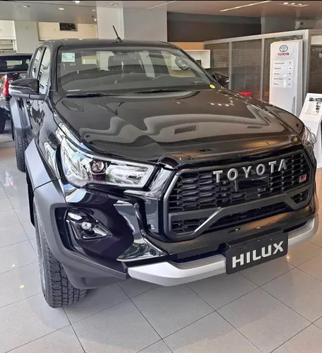 Toyota Hilux GR 2026