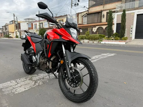Suzuki V-Strom SX 250