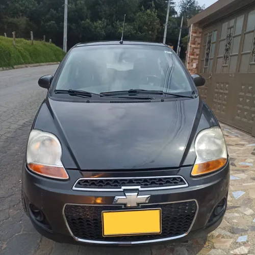 Chevrolet Spark Life 2015