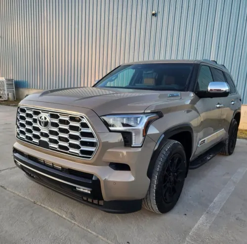 Toyota Sequoia 1794 Paquete TRD 2026