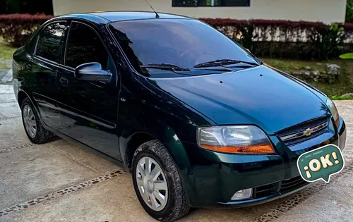 CHEVROLET AVEO 2006