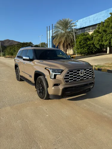 Toyota Sequoia 1794 2026 