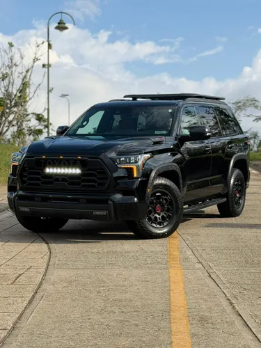 Toyota Sequoia 2025 TRD PRO HIBRIDA 