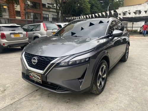 Nissan QASHQAI  2024  SENSE TP 1300CC 4X2 ABS