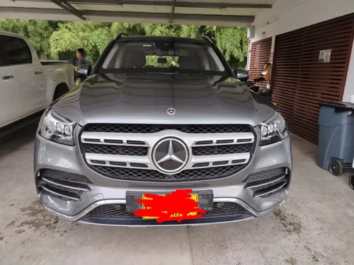 Mercedes Benz GLE 450 2013 blindada