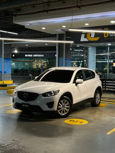 MAZDA CX5 TOURING 2017
