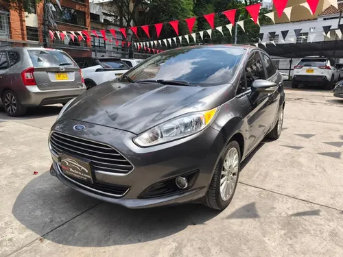 Ford FIESTA 2015  SPORTBACK TITANIUM TP