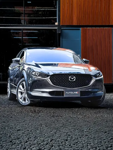 Mazda CX-30 Grand Touring 2022