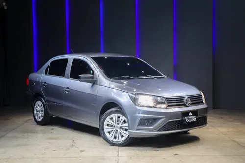 Volkswagen GOL VOYAGE TRENDLINE TP 1600CC 16V 2AB ABS