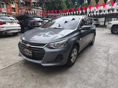  CHEVROLET ONIX SEDÁN 2022  AUTOMÁTICO TURBO