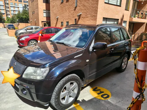 Suzuki Grand vitara 2009