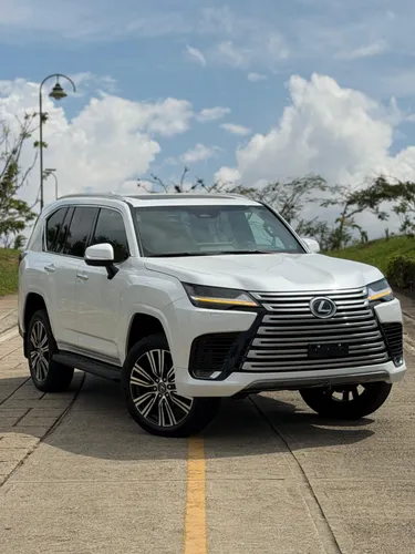 Lexus LX700H 2025 Nueva 4x4 