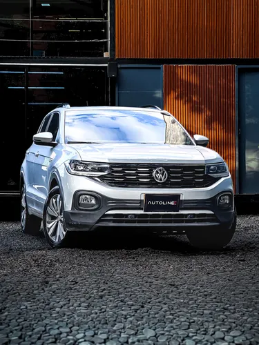 Volkswagen T-Cross Trendline 2020