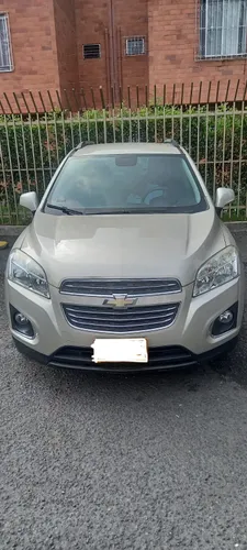 Chevrolet Tracker 2016 