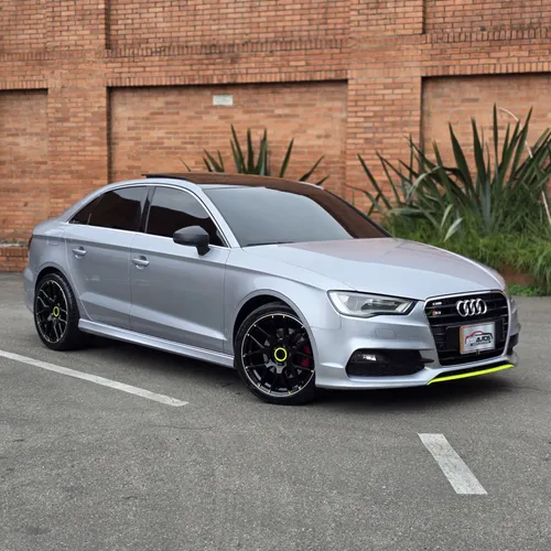 Audi A3 Tfsi Ambition 2017