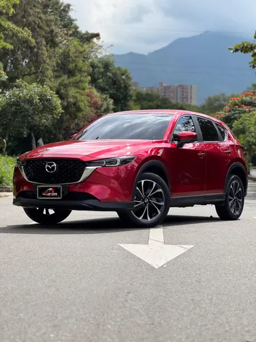 Mazda CX5 Touring 2025