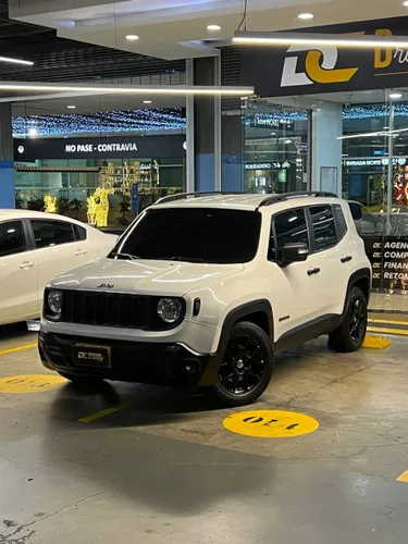 JEEP RENEGADE SPORT 2020