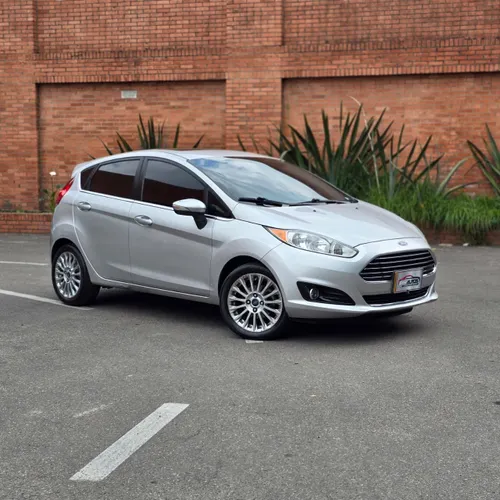 Ford Fiesta 1.6 Titanium At