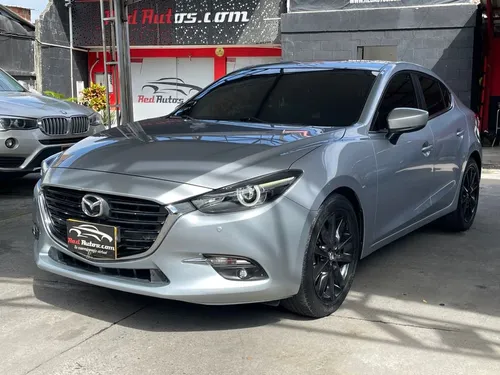 Mazda 3 2018  GRAND TOURING TP 2000CC CT TC