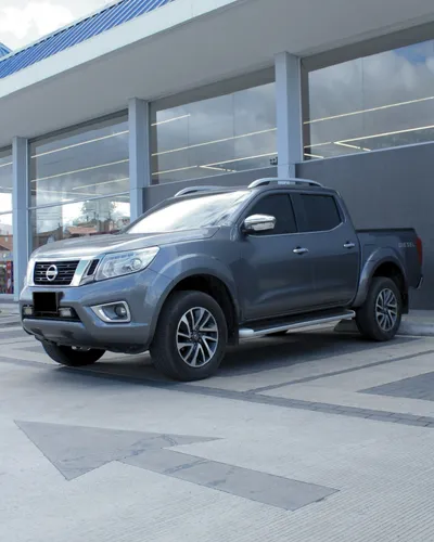 NISSAN NP300 FRONTIER LE 2019