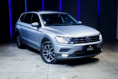 VOLKSWAGEN TIGUAN ALLSPACE TRENDLINE
