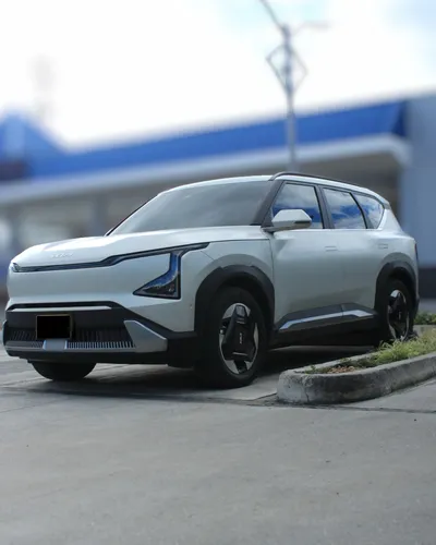 KIA EV5 WIND 2025 100 eléctrica