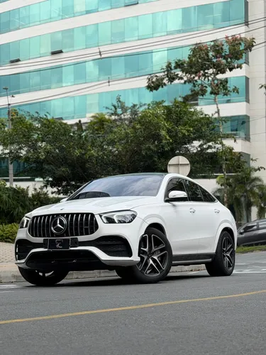 Mercedes Benz GLE53 AMG COUPE 3.0cc Turbo