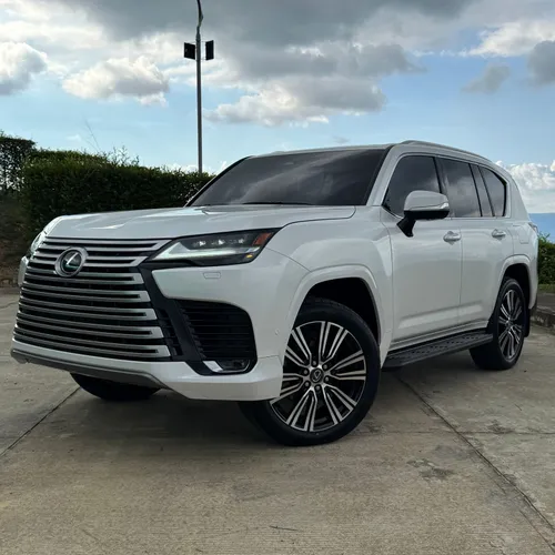 Lexus LX700H Luxury 2025 Híbrida 0km
