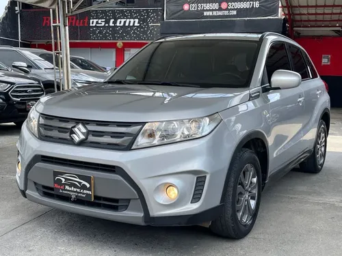 SUZUKI VITARA GL MECANICA 2019 - 89.000 KMS