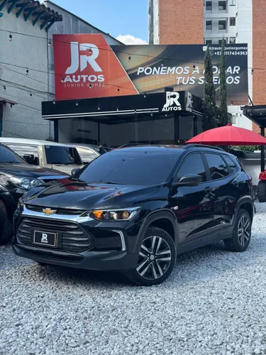 CHEVROLET TRACKER 2024 