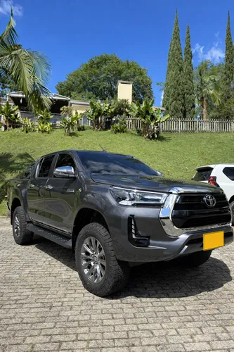 Toyota Hilux 2.8 Diesel Srx 4X4 