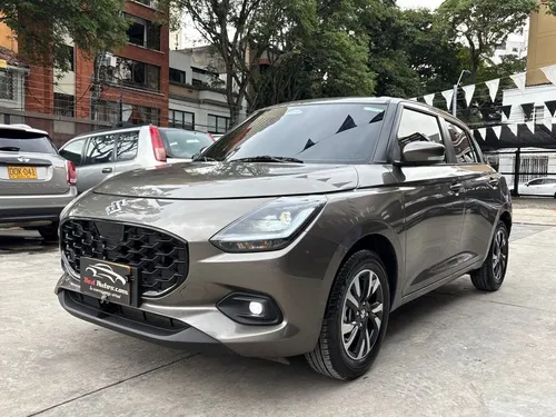 Suzuki SWIFT 2026  GLX AT 1200CC 4X2 6AB